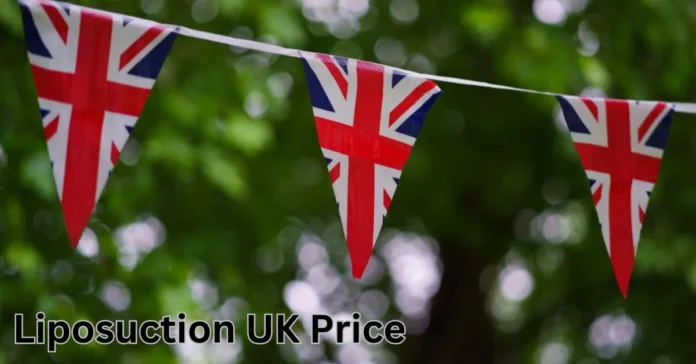a flag on a string liposuction uk price