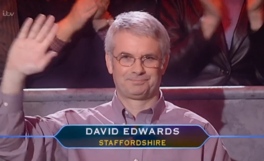  David Edwards